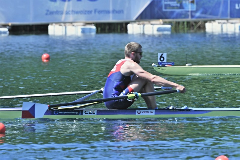 Evropský šampionát 2019 v Lucernu